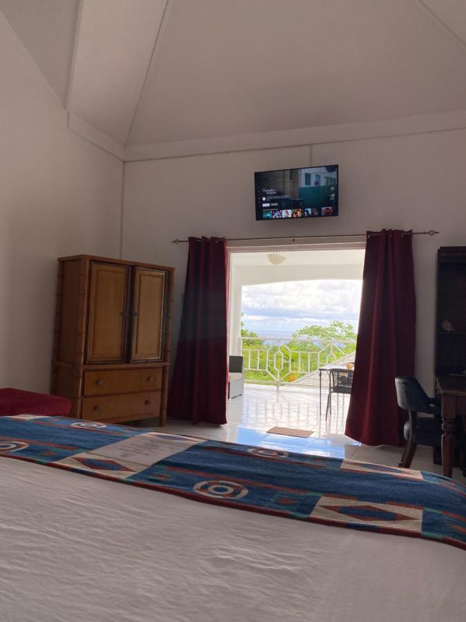 Superior Suite mit Meerblick