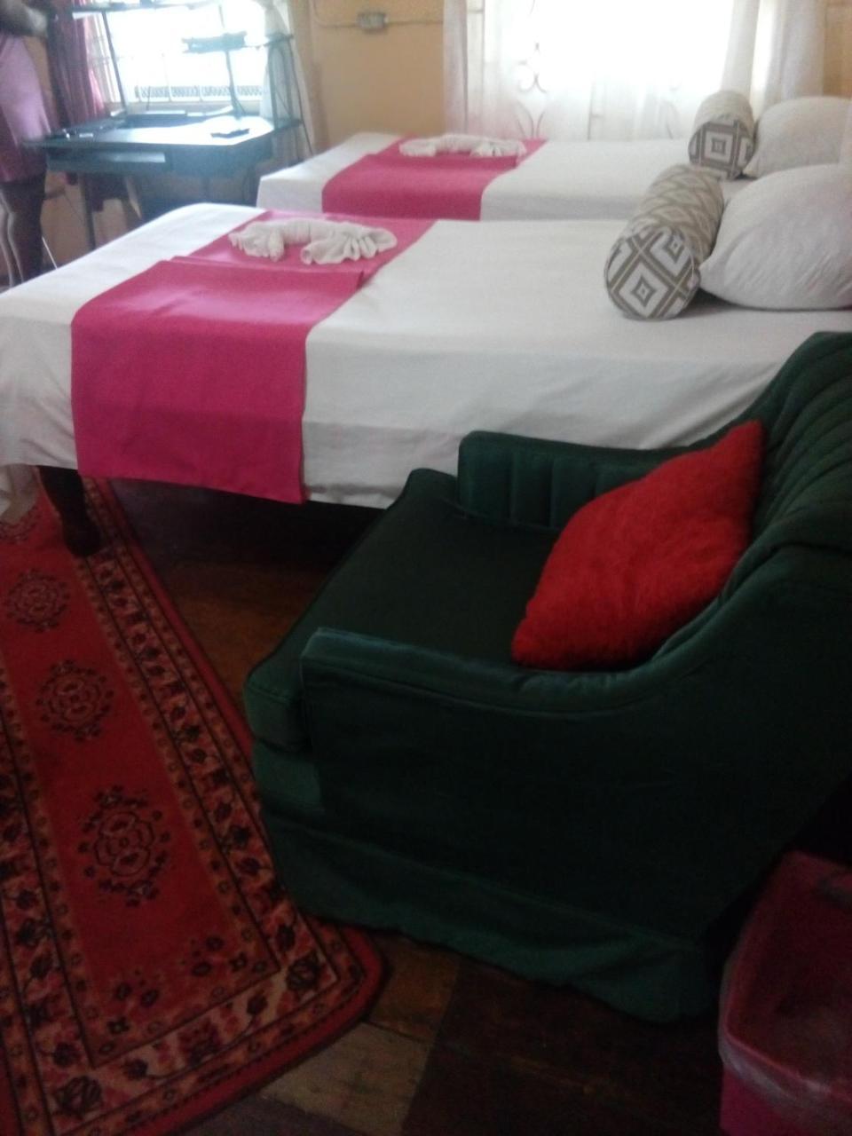 Queen Room with Two Queen Beds